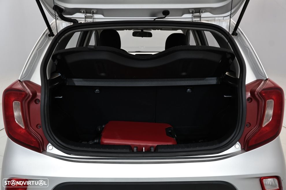 Kia Picanto 1.0 CVVT EX - 24