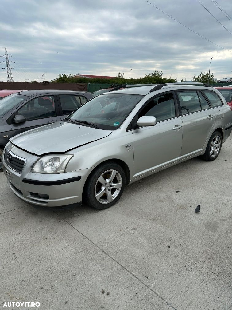 Dezmembram Toyota Avensis 2006 2.0d Manual 6 trepte - 2