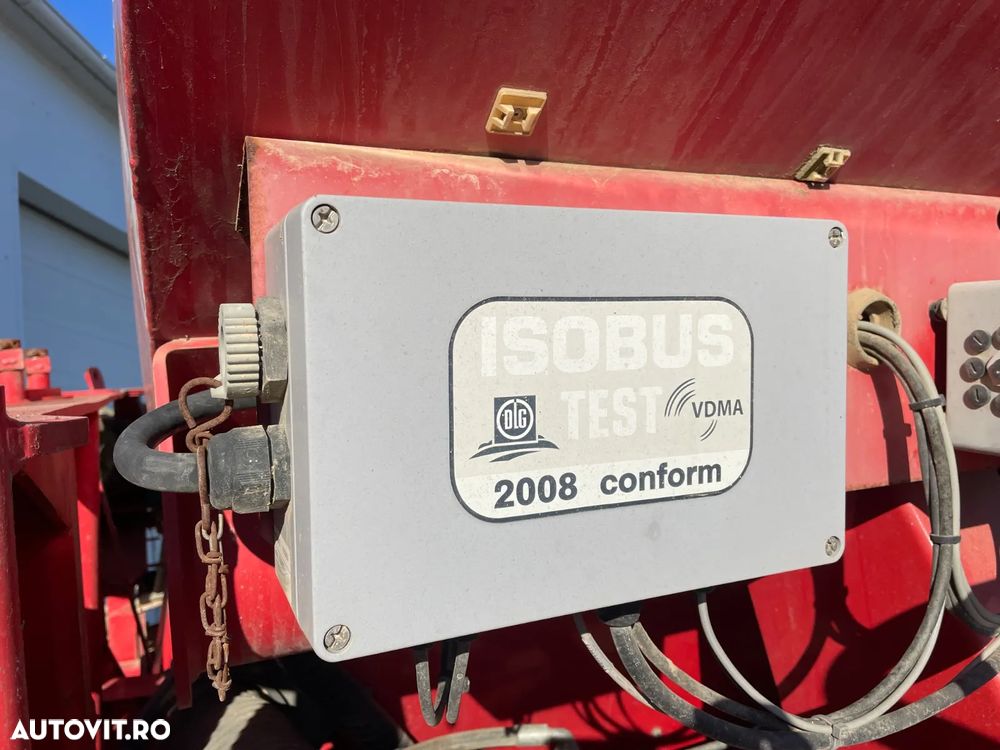 Kverneland Accord MSC+ 4000 - 26