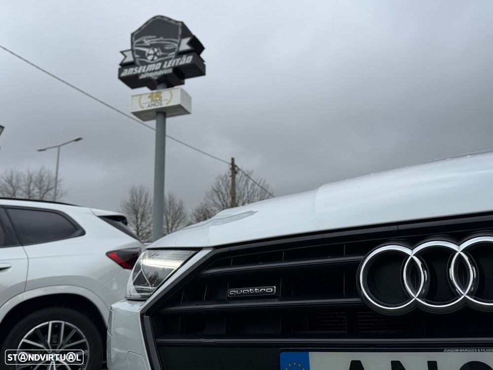 Audi A7 Sportback 50 TFSIe quattro S tronic - 6