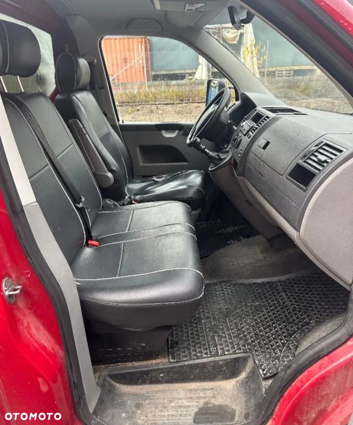 Volkswagen VW Transporter 2.5 tdi T28 - 24