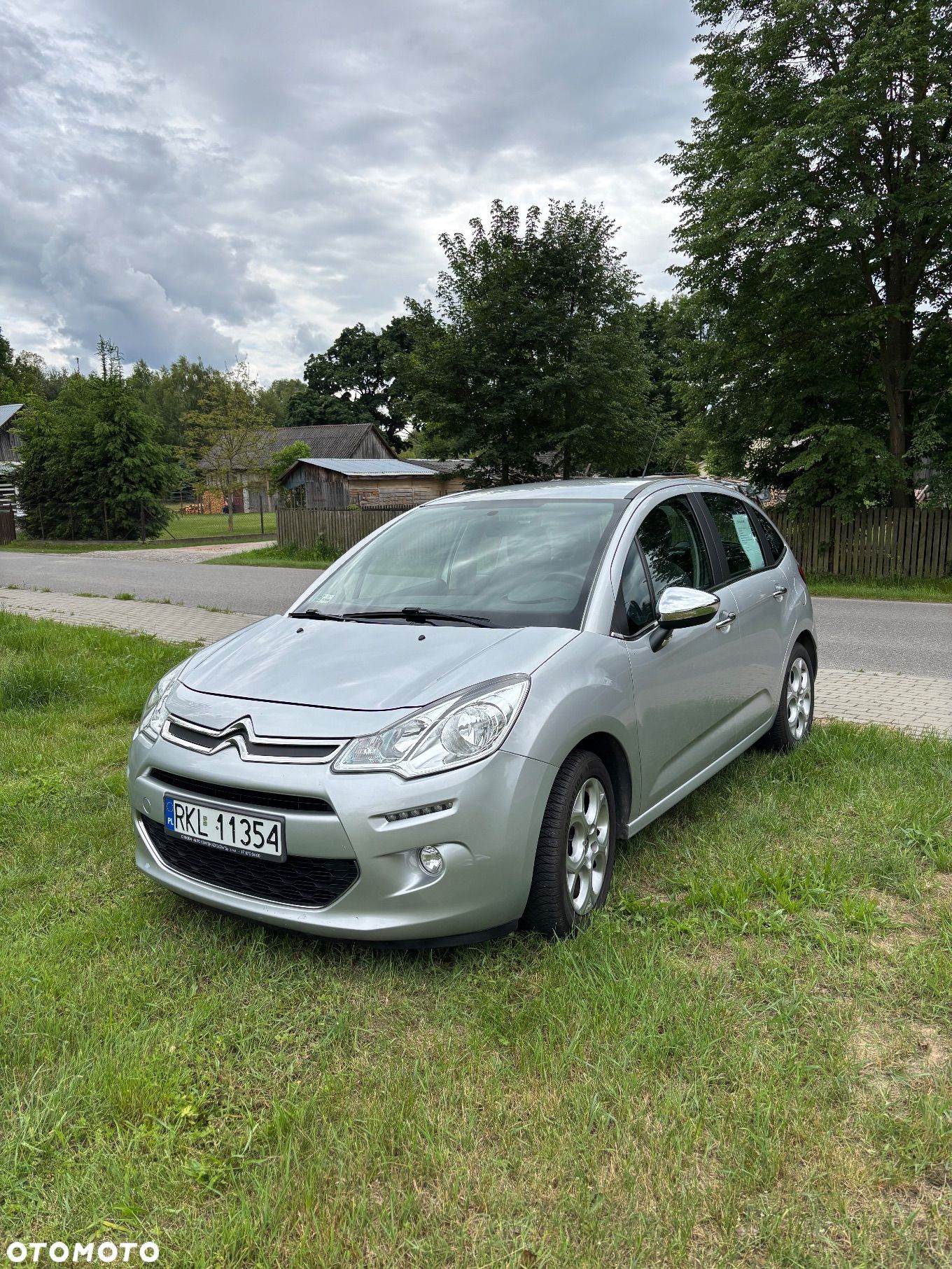 Citroën C3 1.4 HDi Attraction - 1