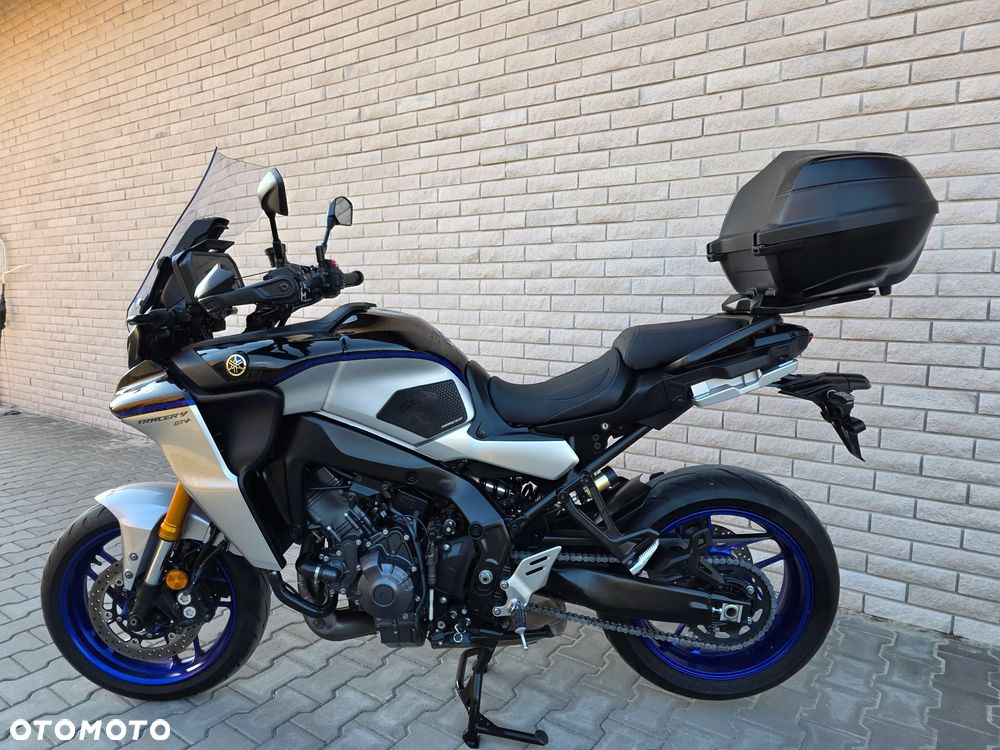 Yamaha Tracer - 5