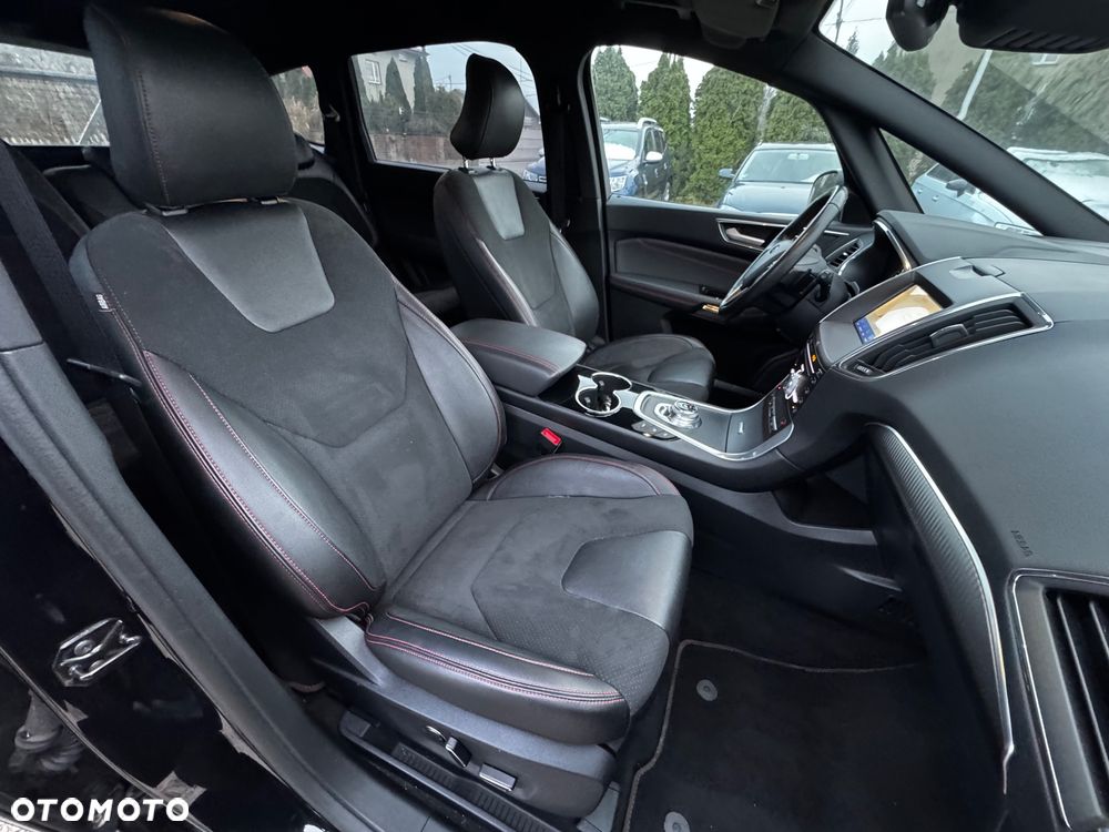 Ford S-Max 2.0 EcoBlue ST-Line - 36