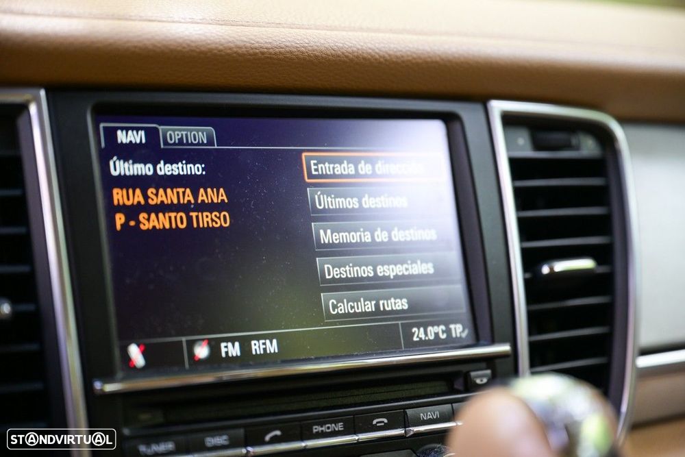 Porsche Panamera S Hybrid J19 - 36