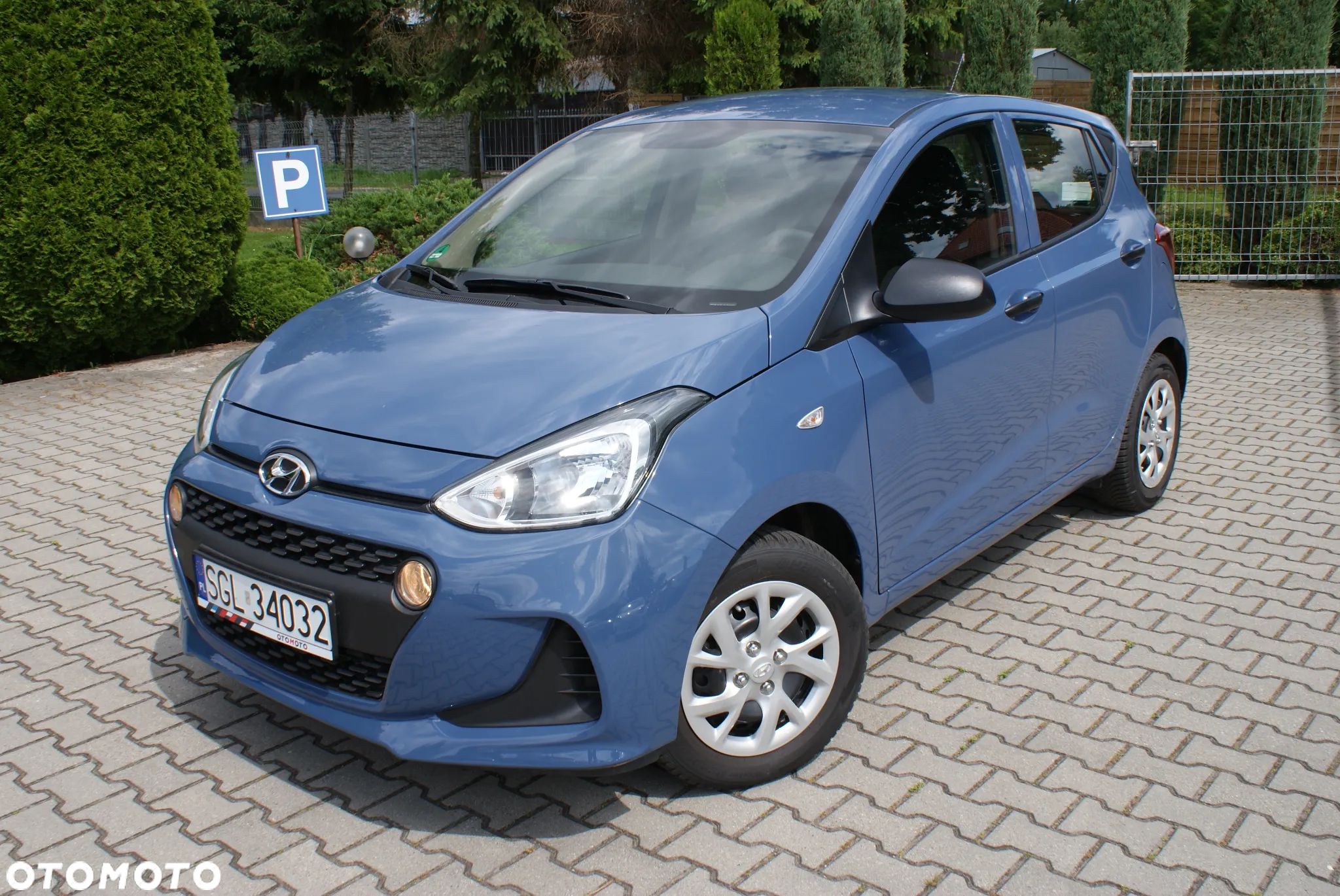 Hyundai i10 - 1
