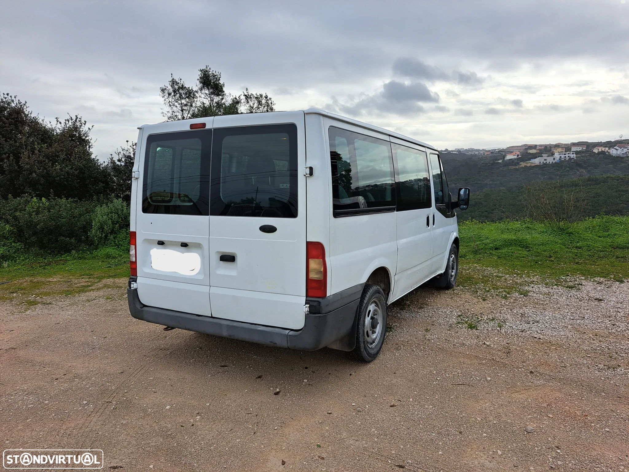 Ford Transit 280S 2.2 TDCi Trend C TN - 15