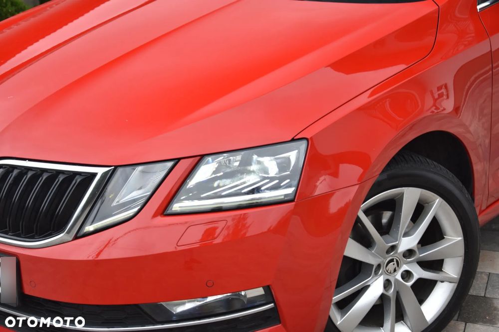 Skoda Octavia 1.5 TSI ACT Style DSG - 5