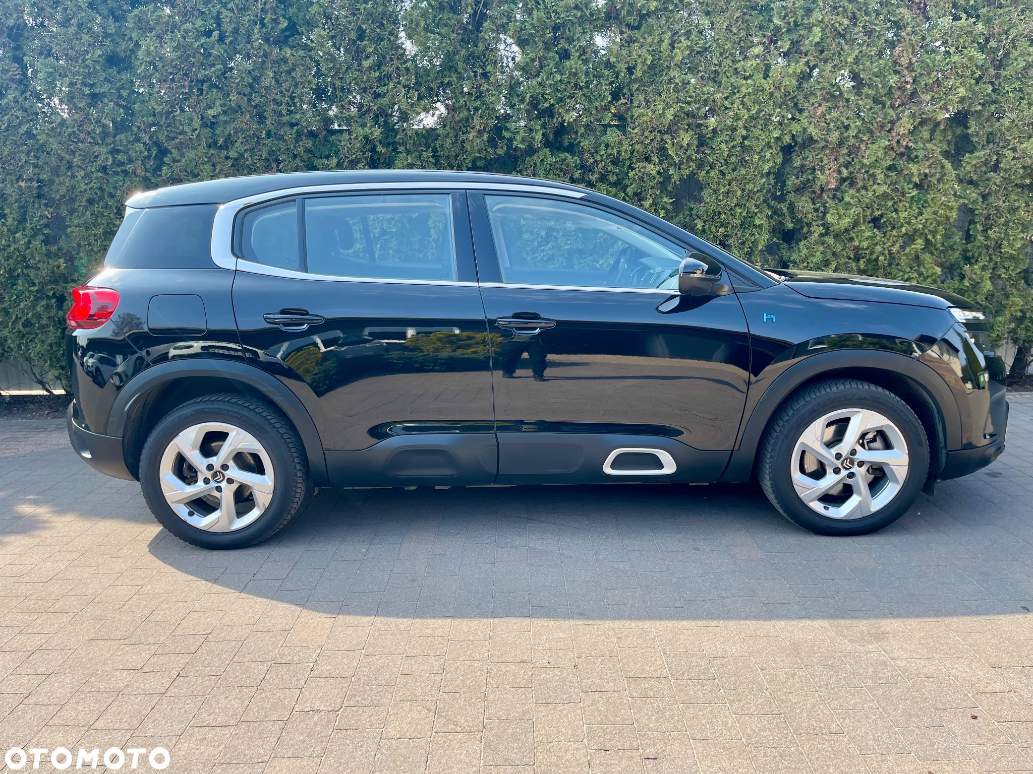 Citroën C5 Aircross Hybrid 225 e-EAT8 FEEL PACK - 5