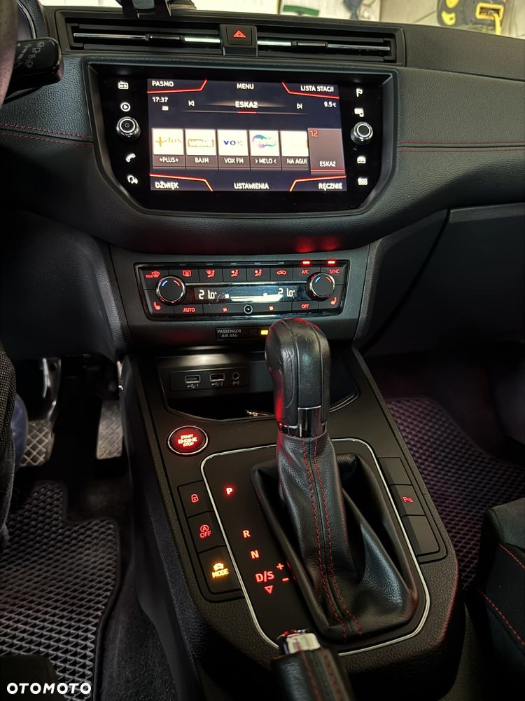 Seat Ibiza 1.0 TSI S&S DSG FR - 14