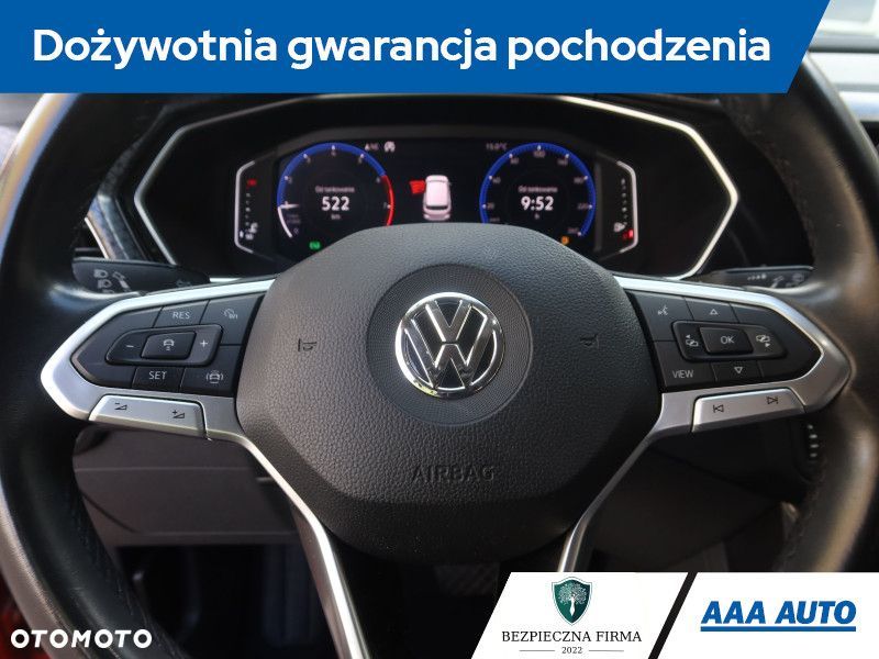 Volkswagen T-Cross - 20