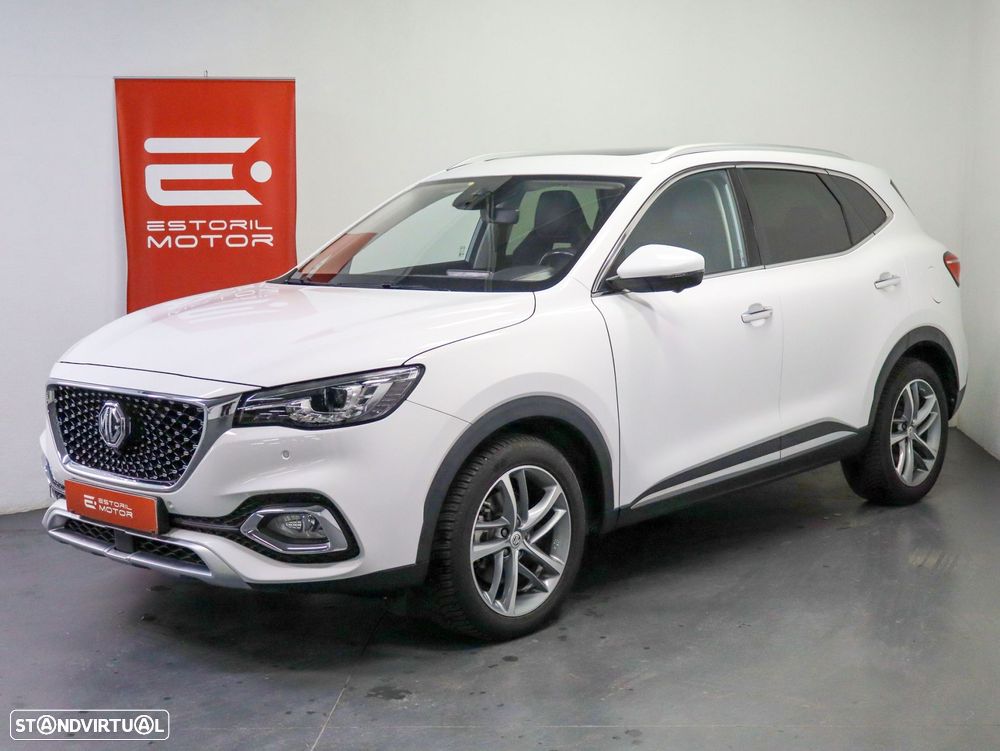 MG EHS 1.5 T-GDI Plug-in Hybrid Luxury - 1