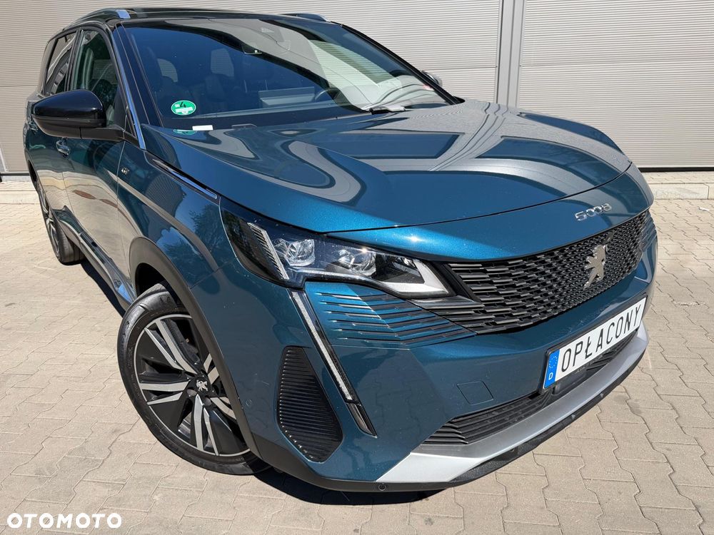 Peugeot 5008 BlueHDi 180 EAT8 GT - 7
