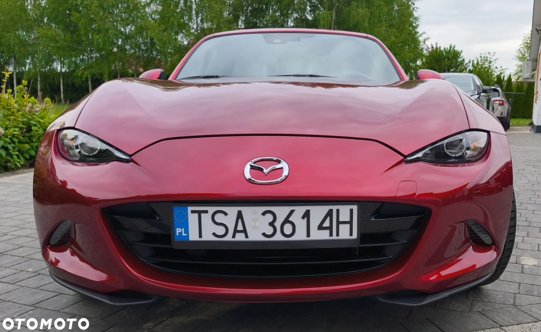 Mazda MX-5 RF SKYACTIV-G 184 Sports-Line - 22