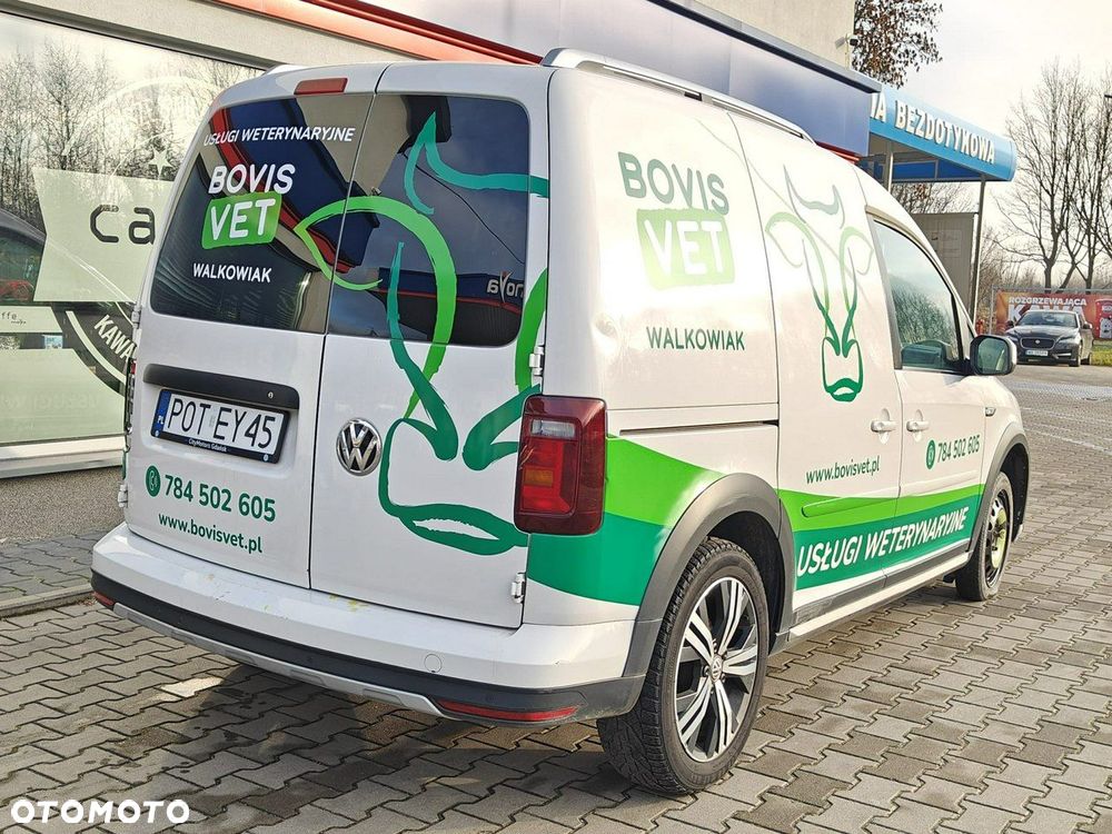 Volkswagen Caddy - 7