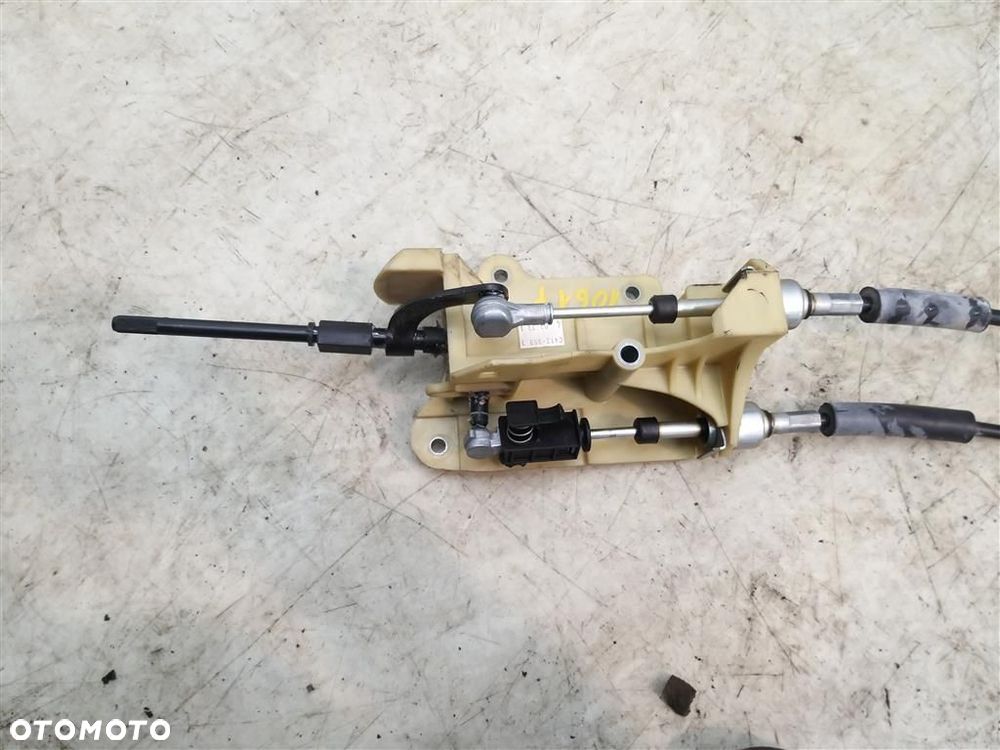 Mechanizm zmiany biegów lewarek Fiat Panda II 2003-2013 1,1 B 5 BIEGÓW - 5