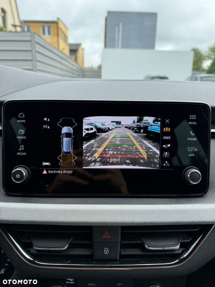 Skoda Scala 1.5 TSI Selection DSG - 19