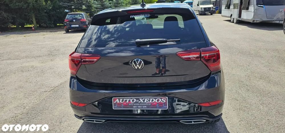 Volkswagen Polo 1.0 TSI R-Line - 8