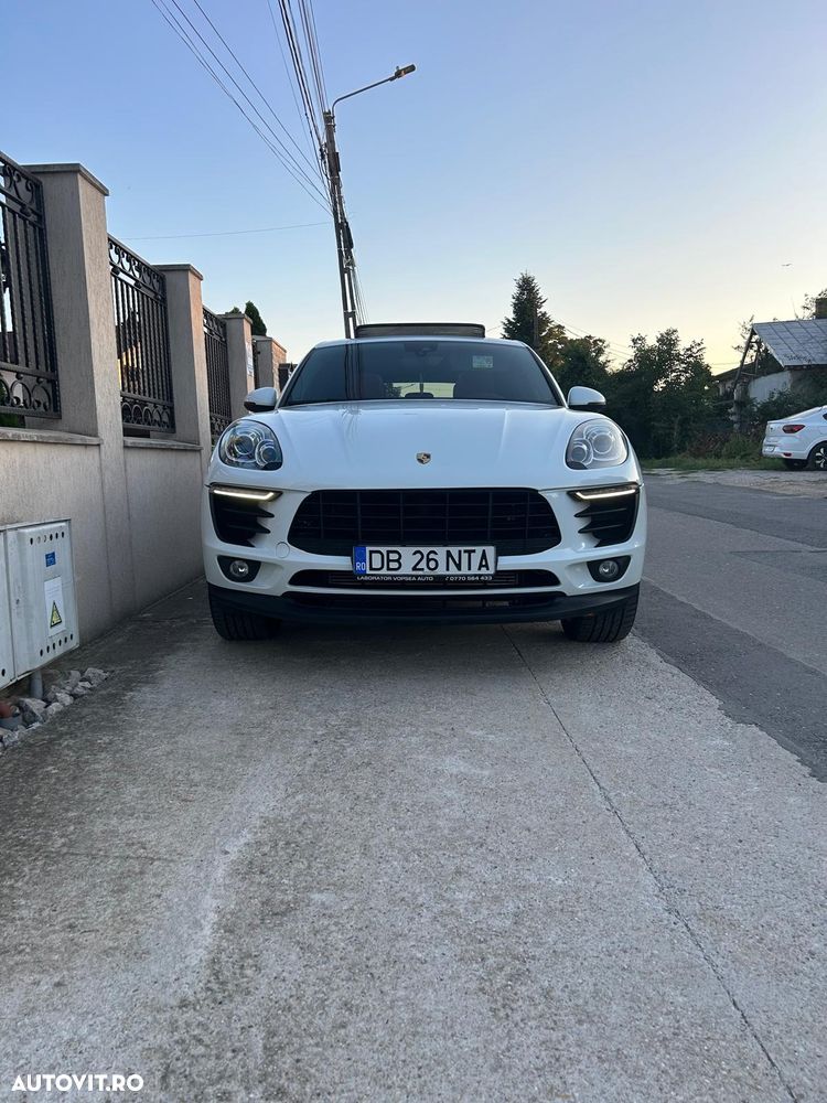Porsche Macan Standard - 7