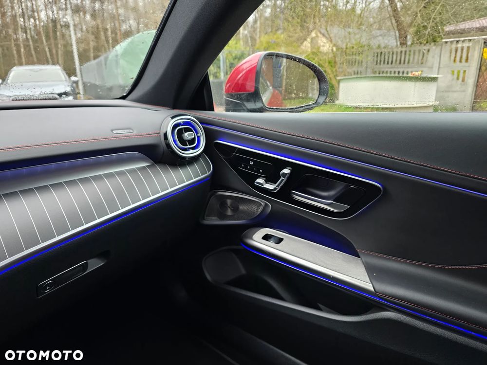 Mercedes-Benz CLE Mercedes-AMG 53 4M+ AMG S.SHIFT TCT 9G - 26