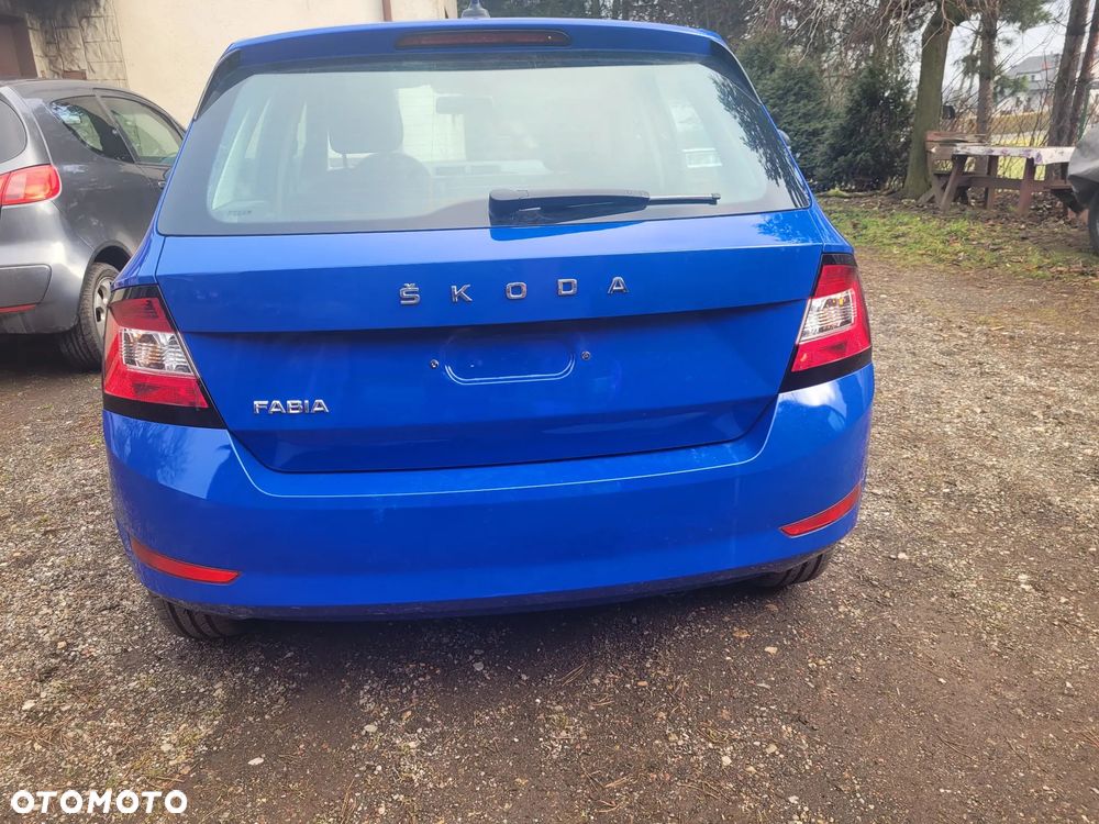 Skoda Fabia 1.0 MPI Ambition - 10