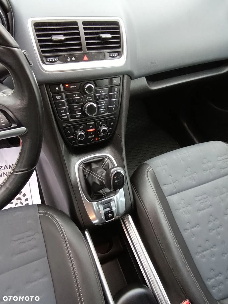 Opel Meriva 1.4 Ecoflex Edition - 12