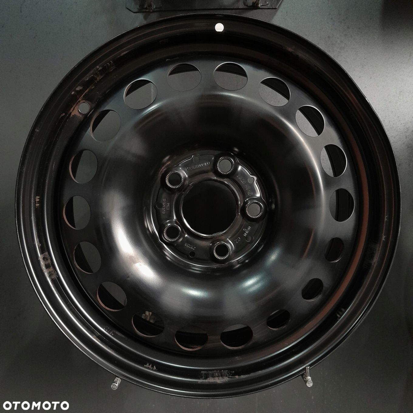 Felgi 16 5x112 Mercedes B-Klasa W247, W246, A-Klasa W176 W177 F505801-41 - 4