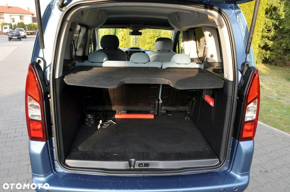 Citroën Berlingo - 36