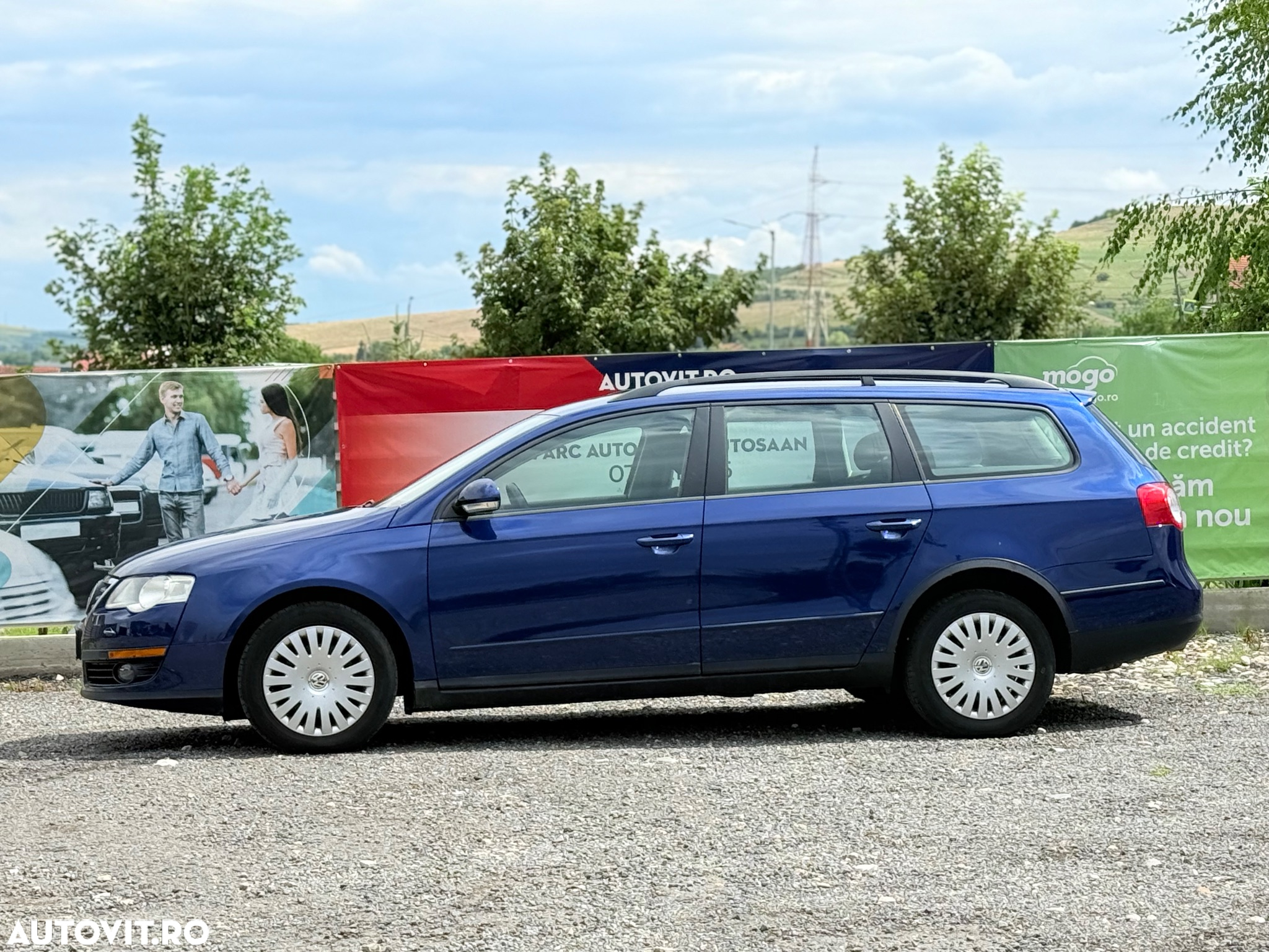 Volkswagen Passat Variant 1.6 FSI Comfortline - 13