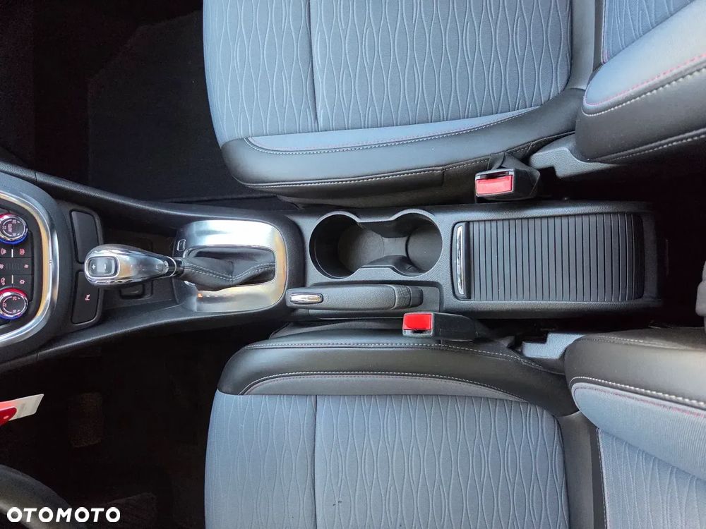 Opel Mokka 1.4 Turbo Automatik Edition - 21