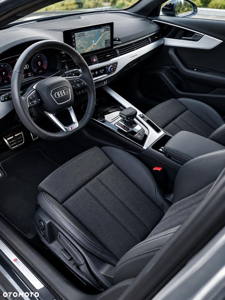 Audi A4 Avant 40 TDI mHEV S Line S tronic - 8