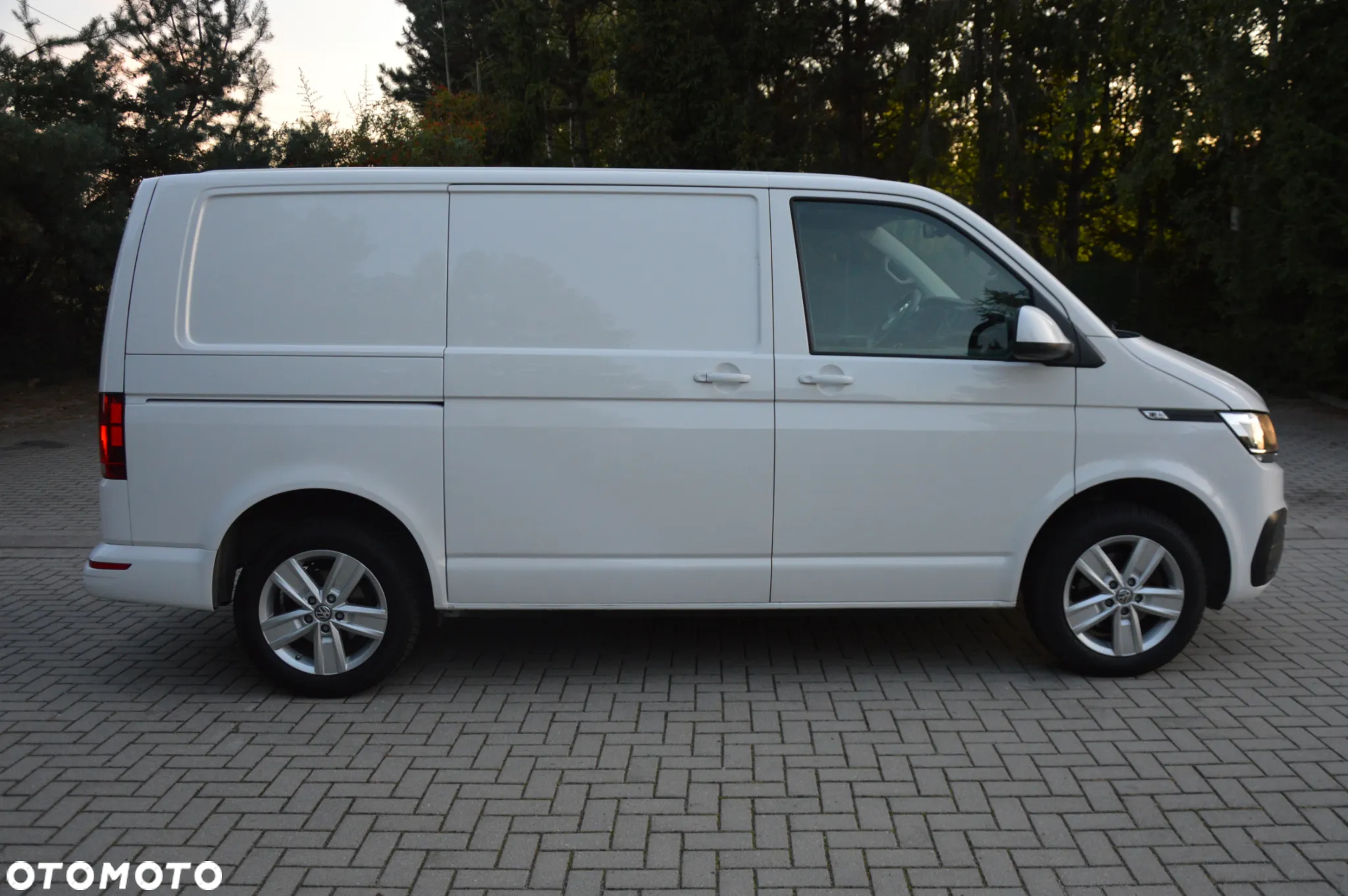 Volkswagen TRANSPORTER T6.1 - 6
