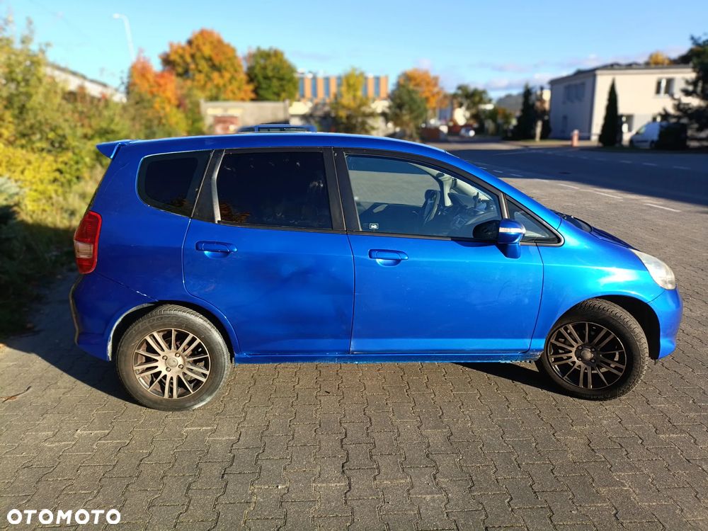 Honda Jazz - 10
