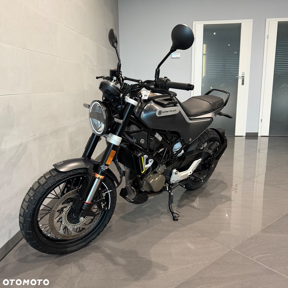 Husqvarna Svartpilen - 10