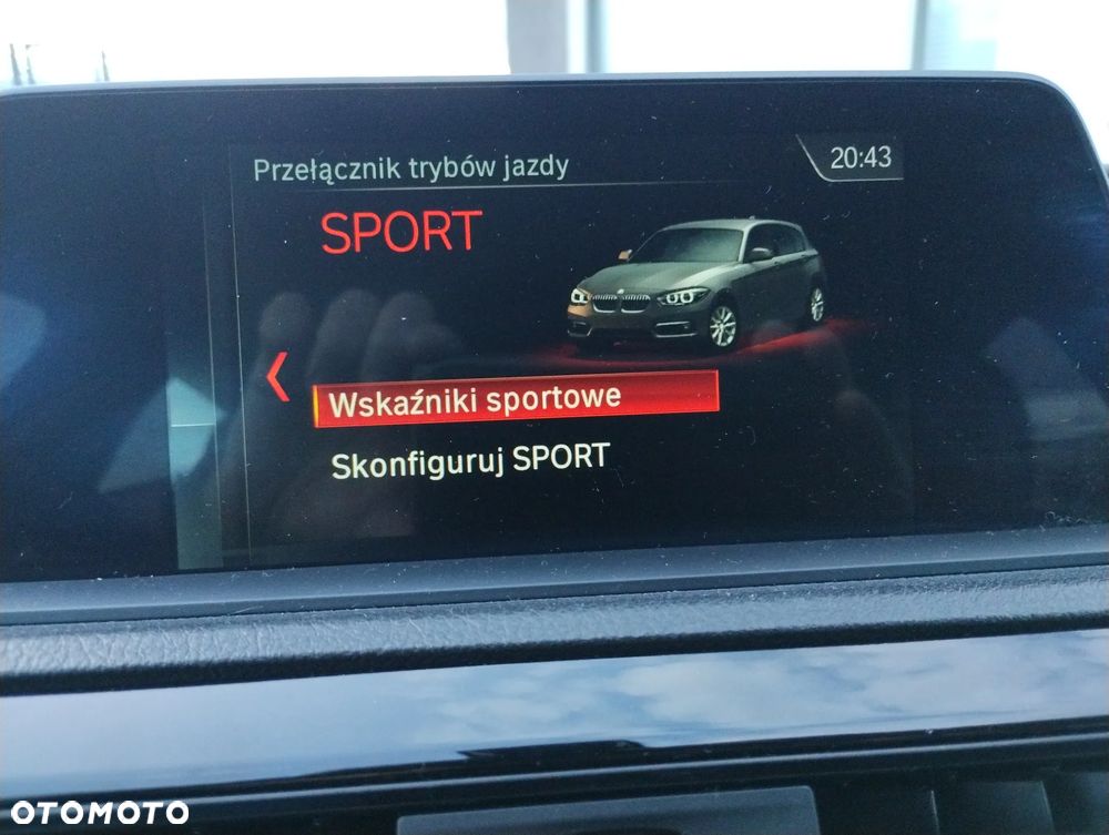 BMW Seria 1 118i Sport Line Shadow - 17