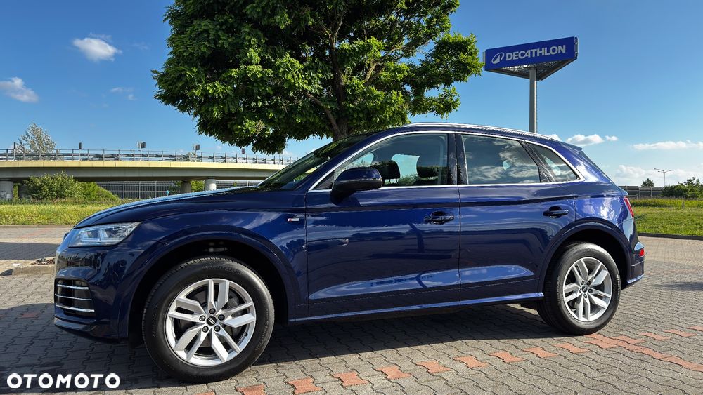 Audi Q5 35 TDI mHEV S Line S tronic - 20