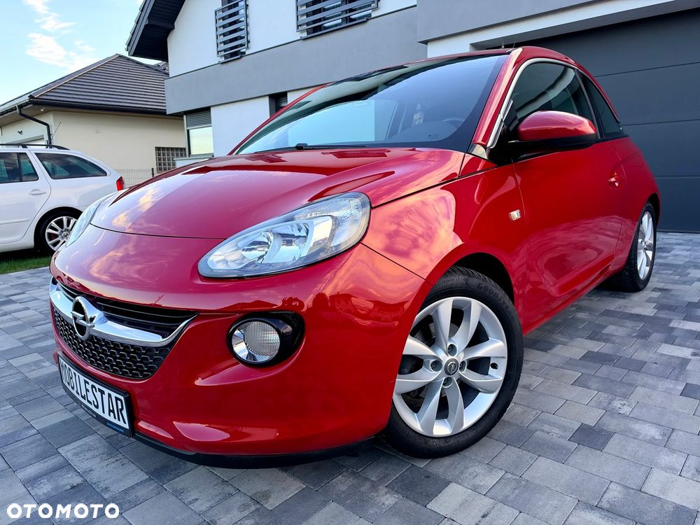 Opel Adam 1.2 Glam S&S - 35