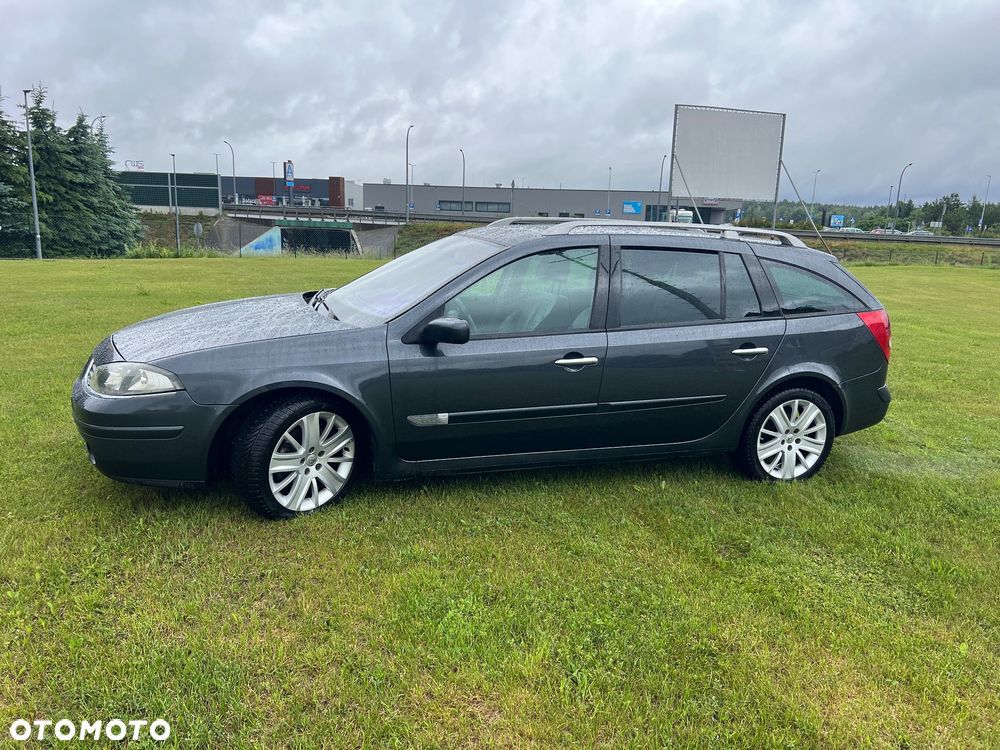 Renault Laguna 2.0 DCi Luxe Privilege - 6