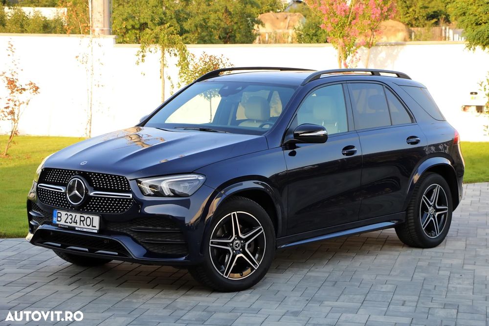 Mercedes-Benz GLE - 25