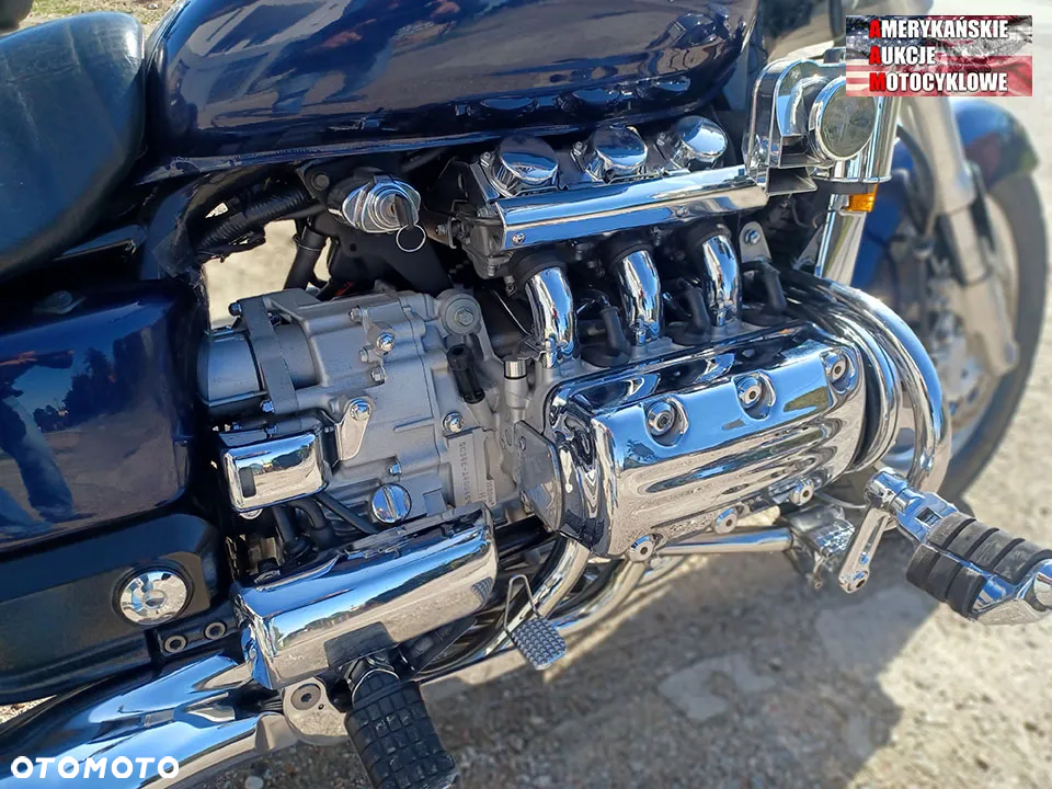 Honda Valkyrie - 9