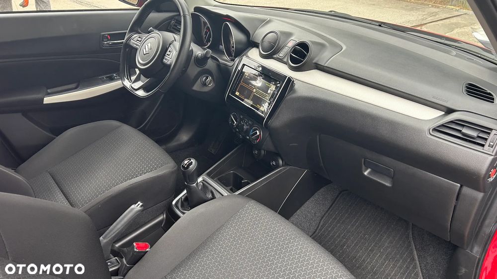 Suzuki Swift 1.2 Dualjet SHVS Premium Plus - 7