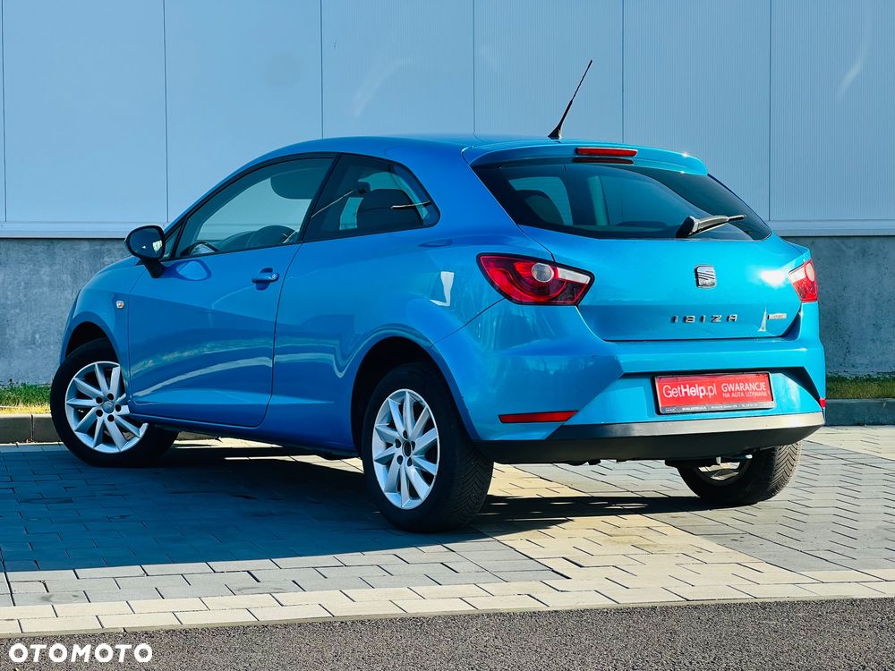 Seat Ibiza SC 1.6 16V Stylance - 10