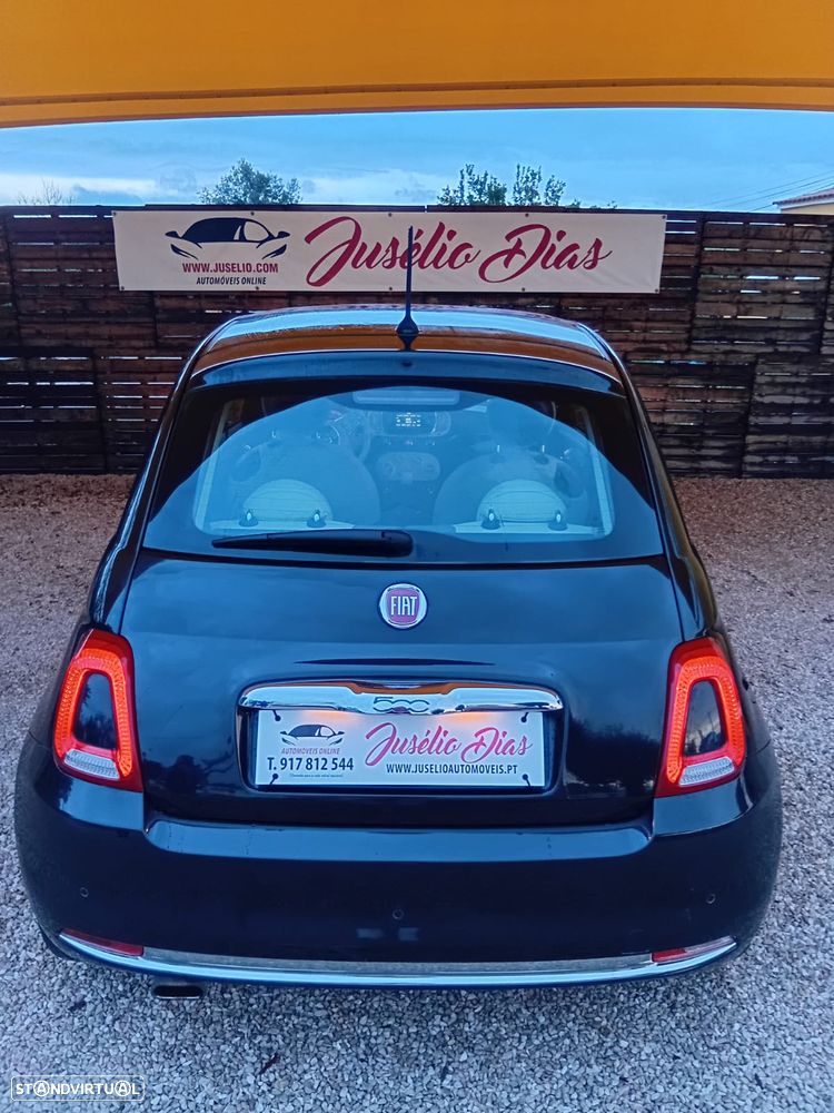 Fiat 500 1.2 8V S&S Collezione - 5