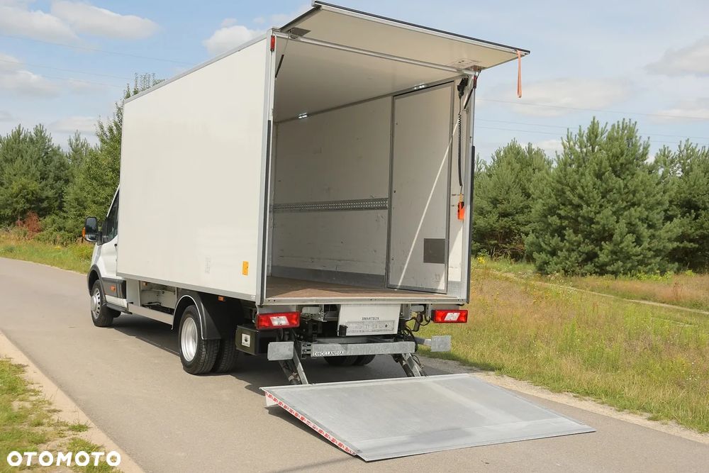 Ford TRANSIT=TREND=KONTENER+WINDA=4.20M=8EP - 31