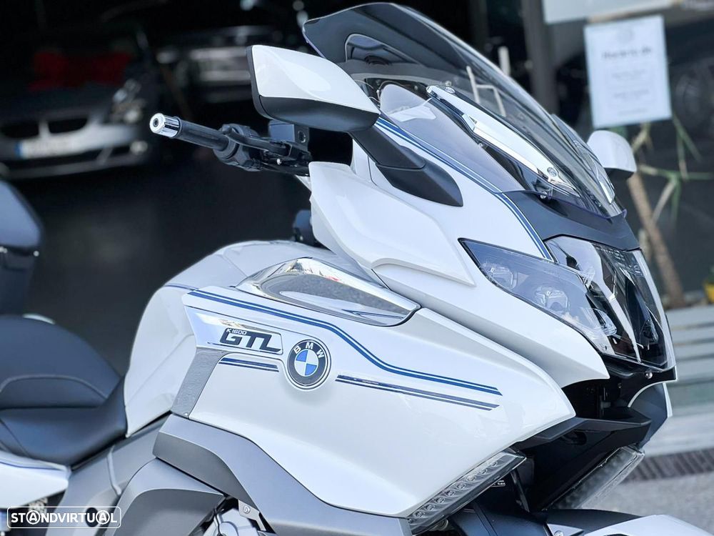 BMW K 1600 GTL - 2