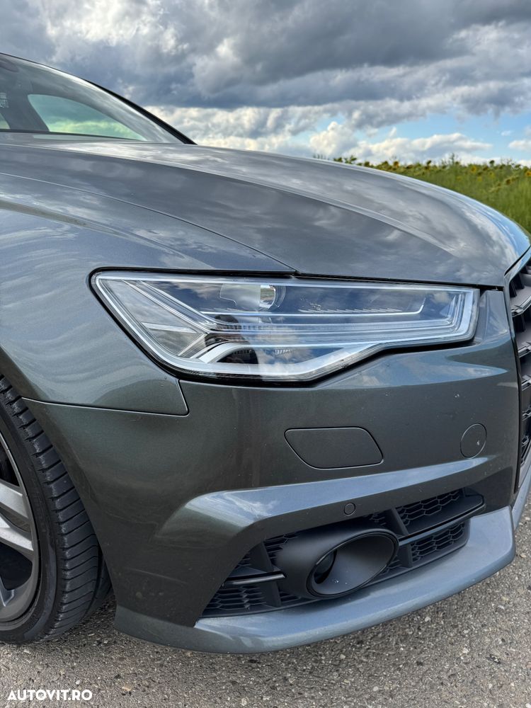 Audi A6 Avant 2.0 TDI Ultra DPF S tronic - 6