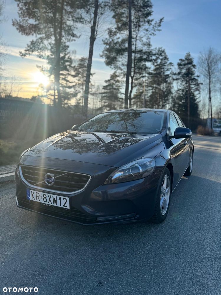 Volvo V40 D2 R-Design Kinetic - 6