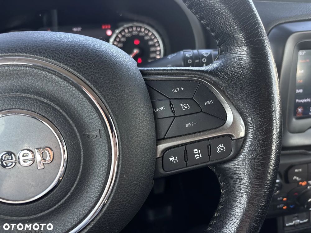Jeep Renegade 1.0 GSE T3 Turbo Limited FWD S&S - 13
