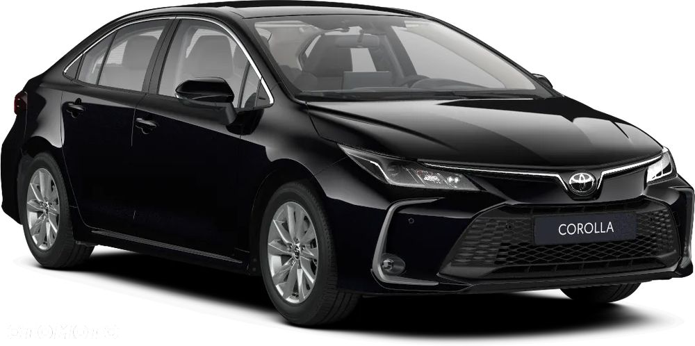 Toyota Corolla 1.5 Comfort MS - 1