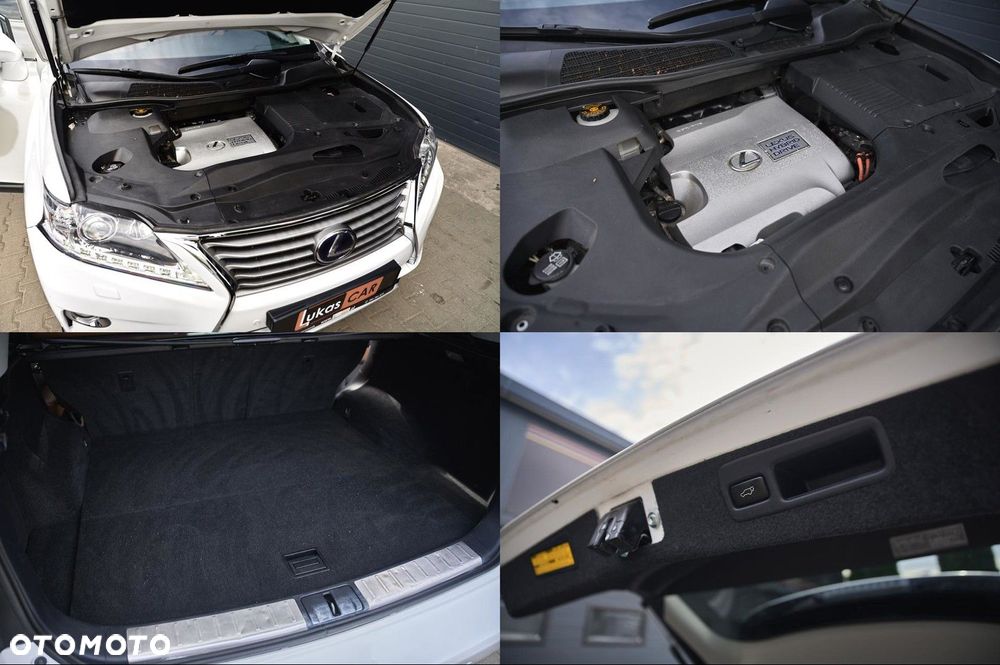 Lexus RX - 21